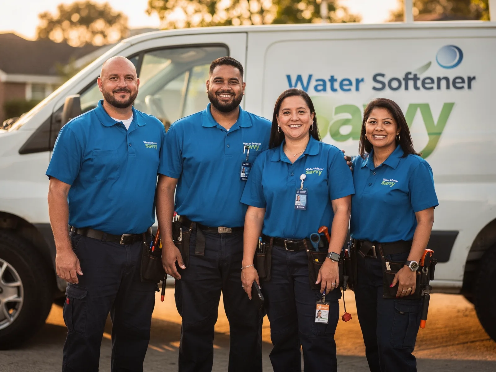 Water Softener Installation company in Parkersburg, WV